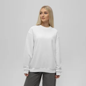 Свитшот оверсайз футер 3х-нитка, 320 гр.