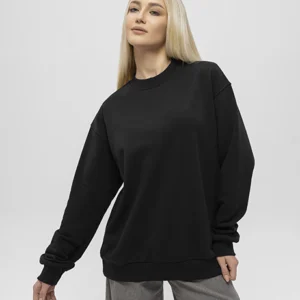 Свитшот оверсайз футер 3х-нитка, 320 гр.