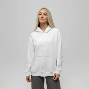 Зип-худи футер 3х-нитка, 320 гр.